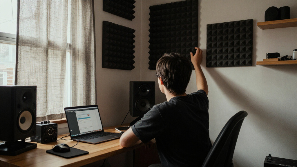 How to Judge an Acoustic Treatment Kit Before You Click Buy