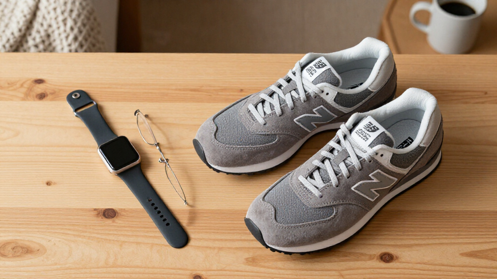 best grandpa-style New Balance shoes