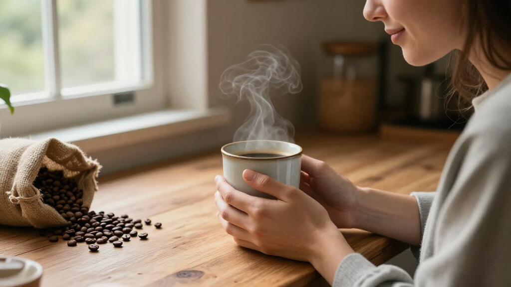 organic coffee
