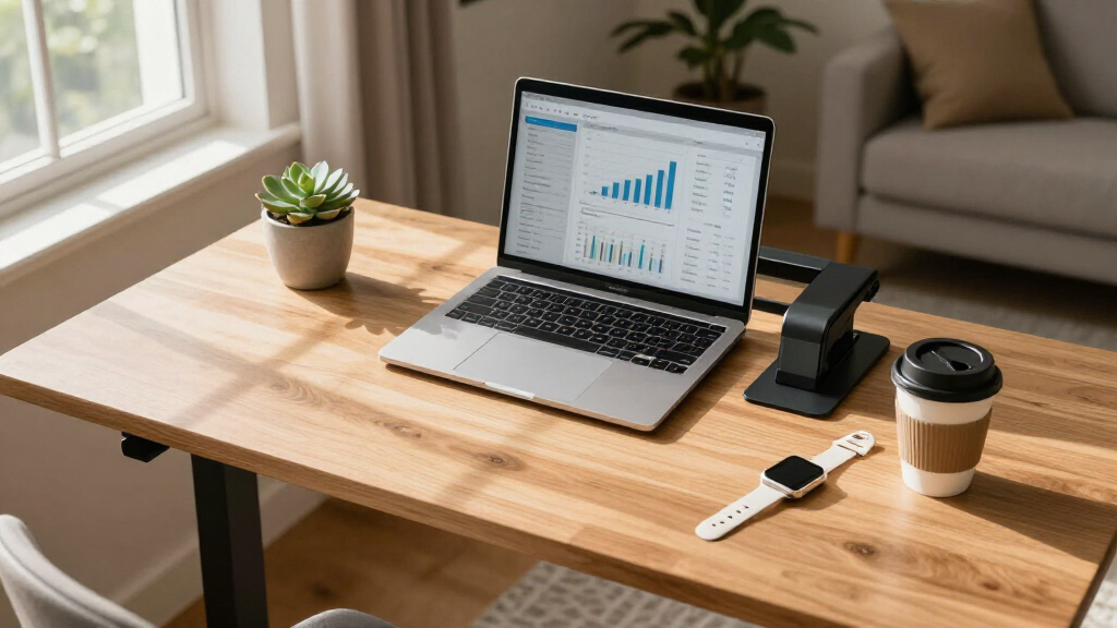 best standing desks for home offices
