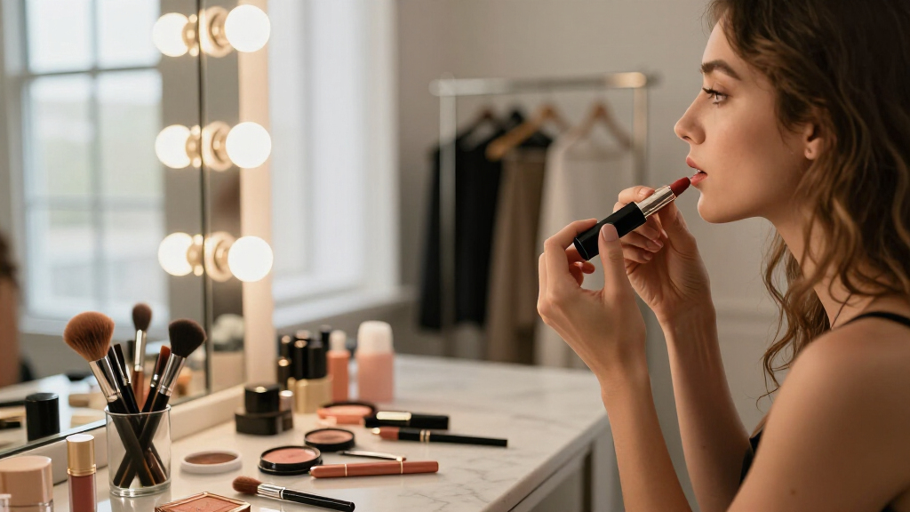 celebrity makeup products