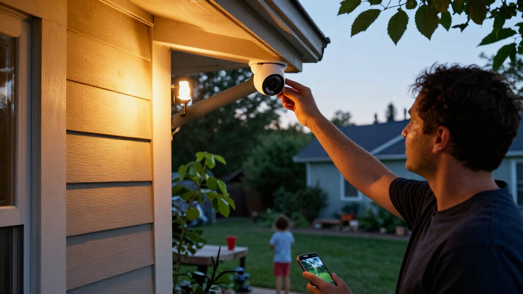 15 Best Outdoor Security Cameras in 2027: Crystal-Clear 4K Security for Your Home