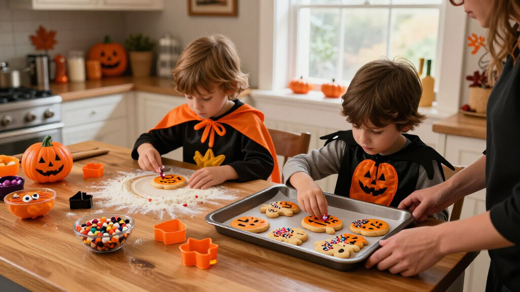 best Halloween baking kits