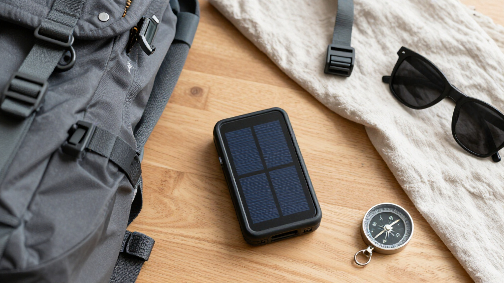 solarpowered gps devices