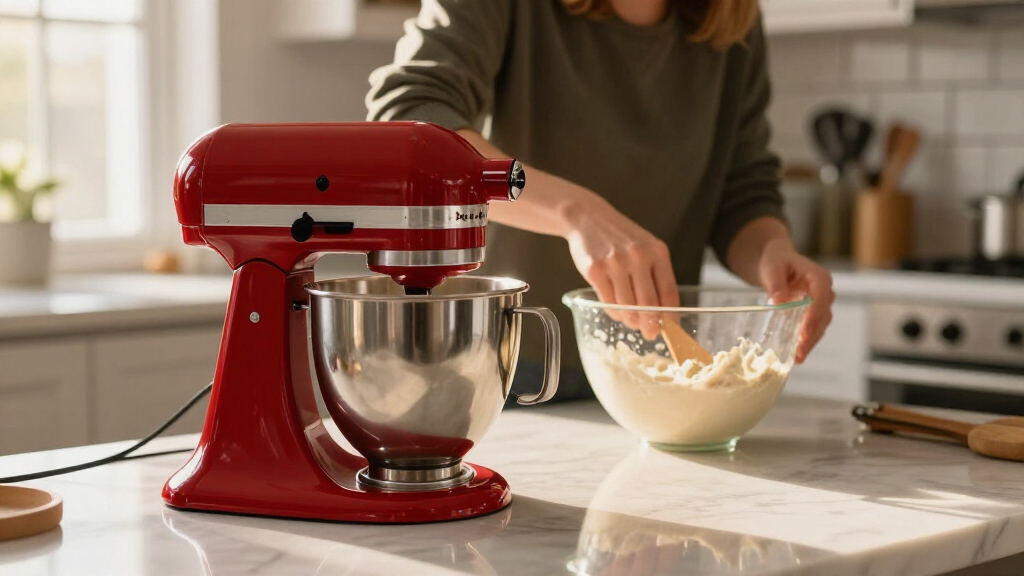 kitchenaid stand mixer colors