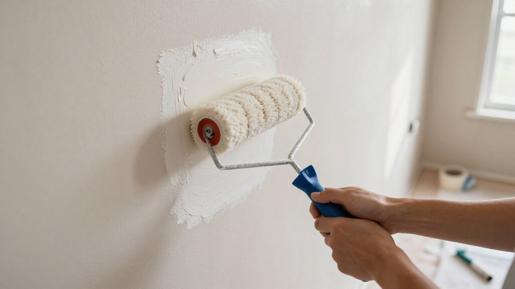 pva primer for new drywall