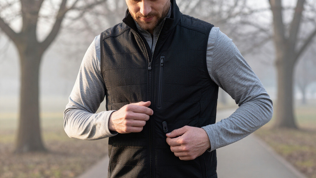 heated vest for men