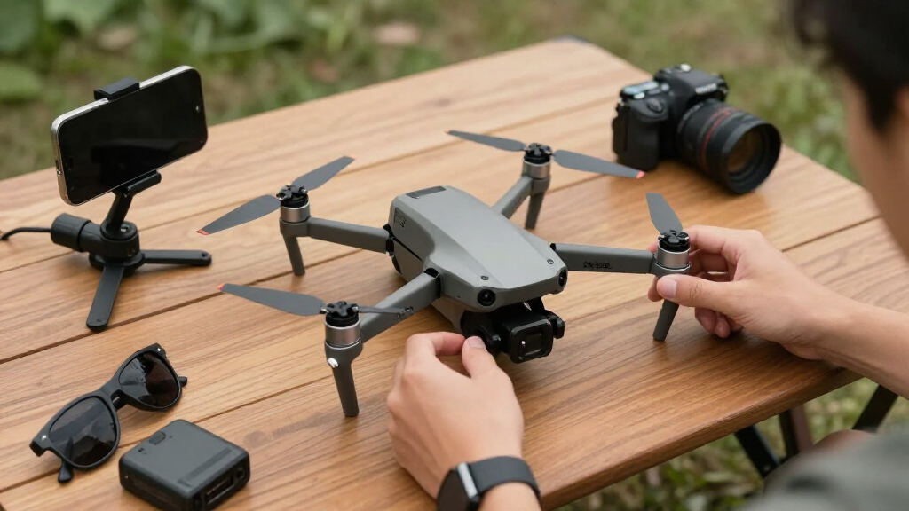 best professional drones for creators