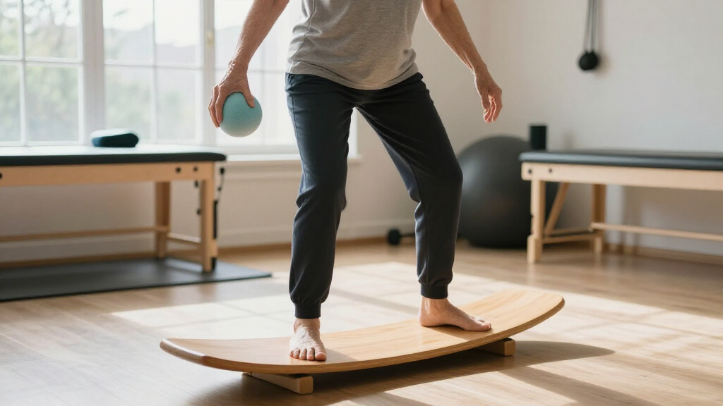 13 Best Balance Boards for Stroke Rehabilitation: Improve Stability and Recovery