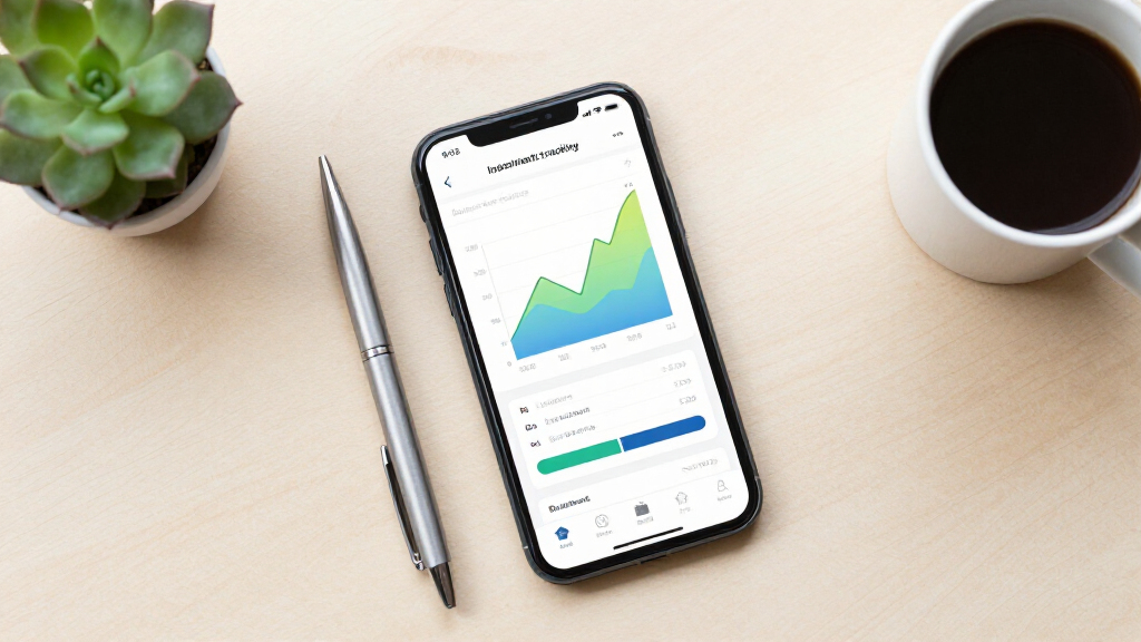 investment tracking apps