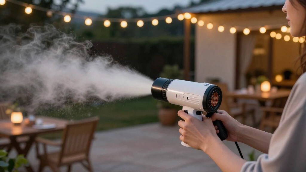 5 Best Portable Fog Machine Battery Powered in 2026 17 best portable fog machine battery powered