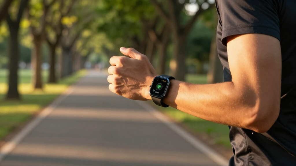 fitness tracking smartwatches