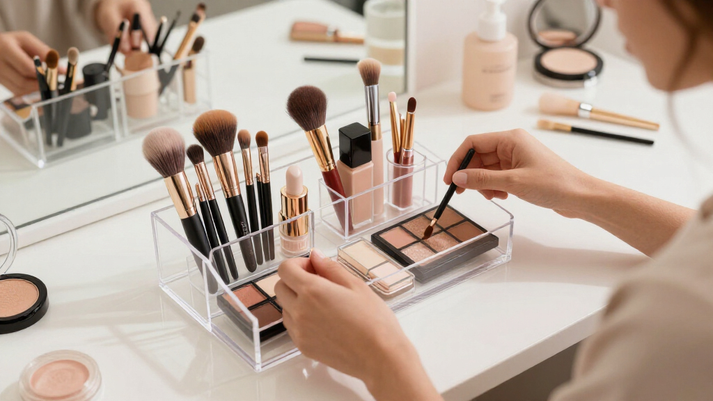 7 Best Makeup Organizers for Students in 2026