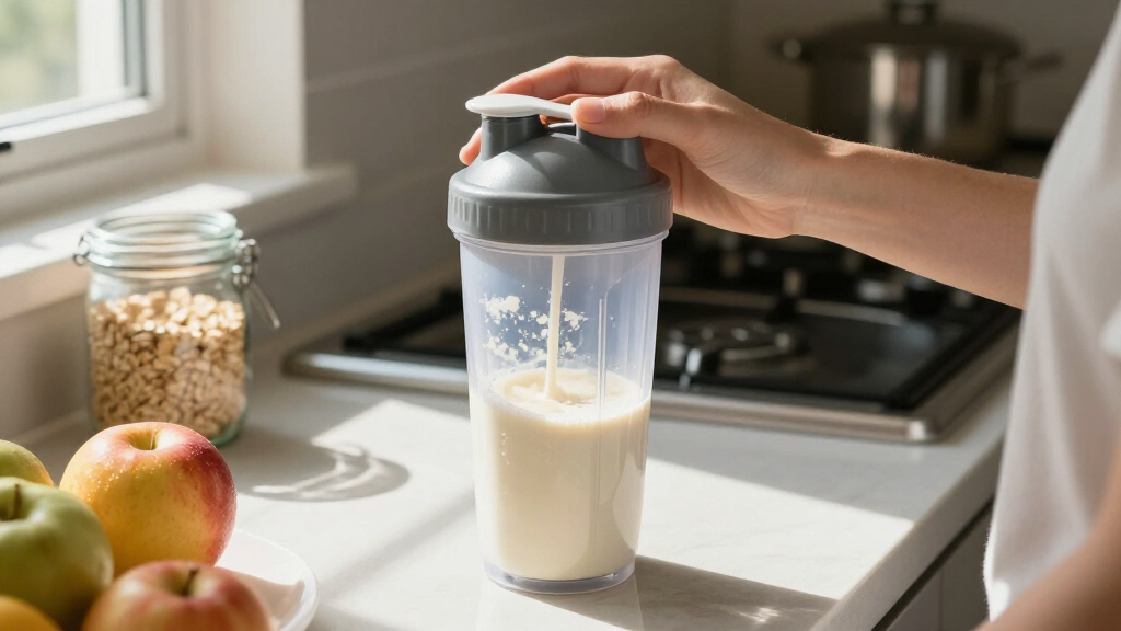 protein powder for weight loss