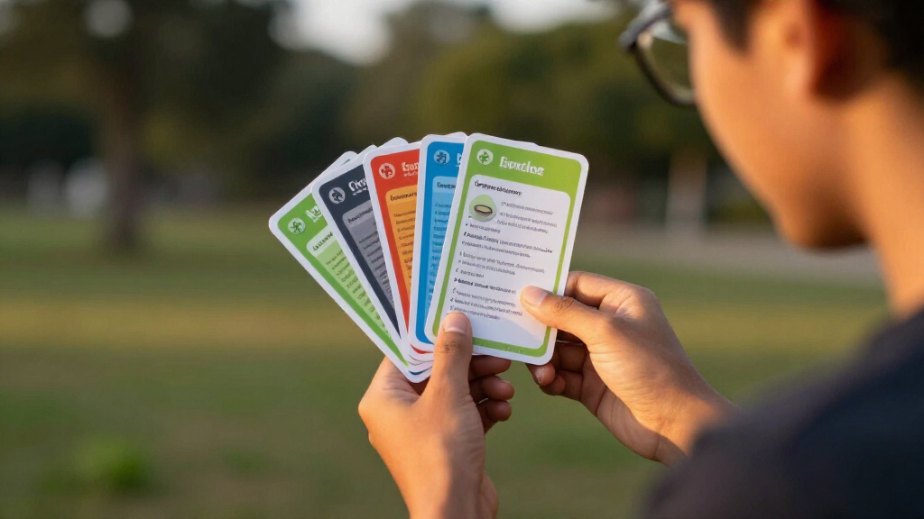 science reference flashcards