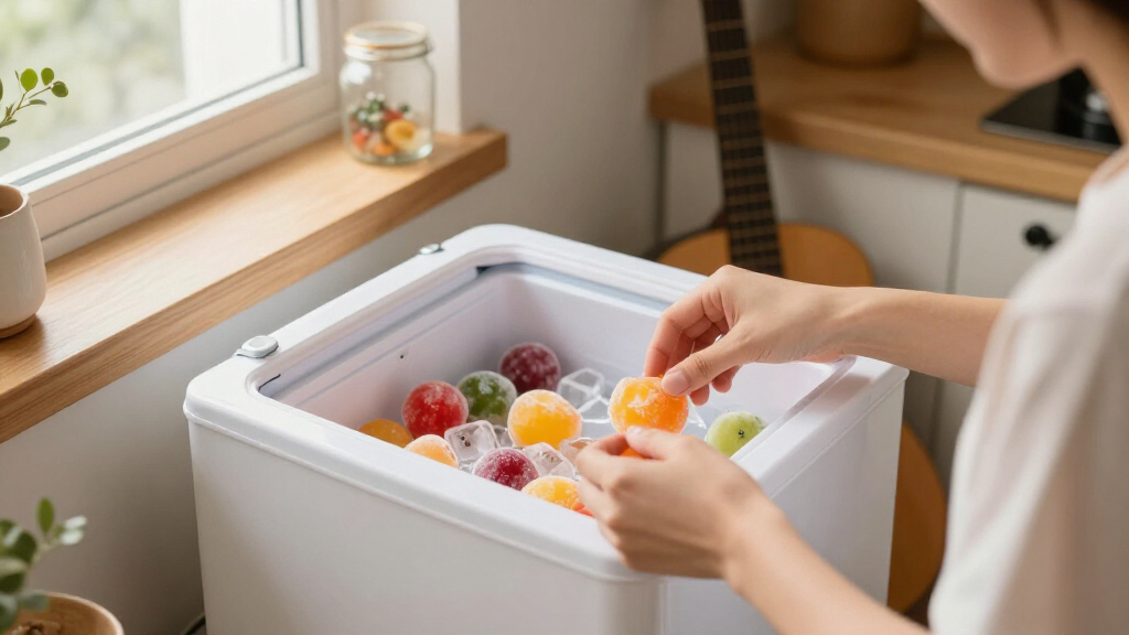 15 Best Small Freezers to Keep Your Food Fresh and Organized 36 small freezer
