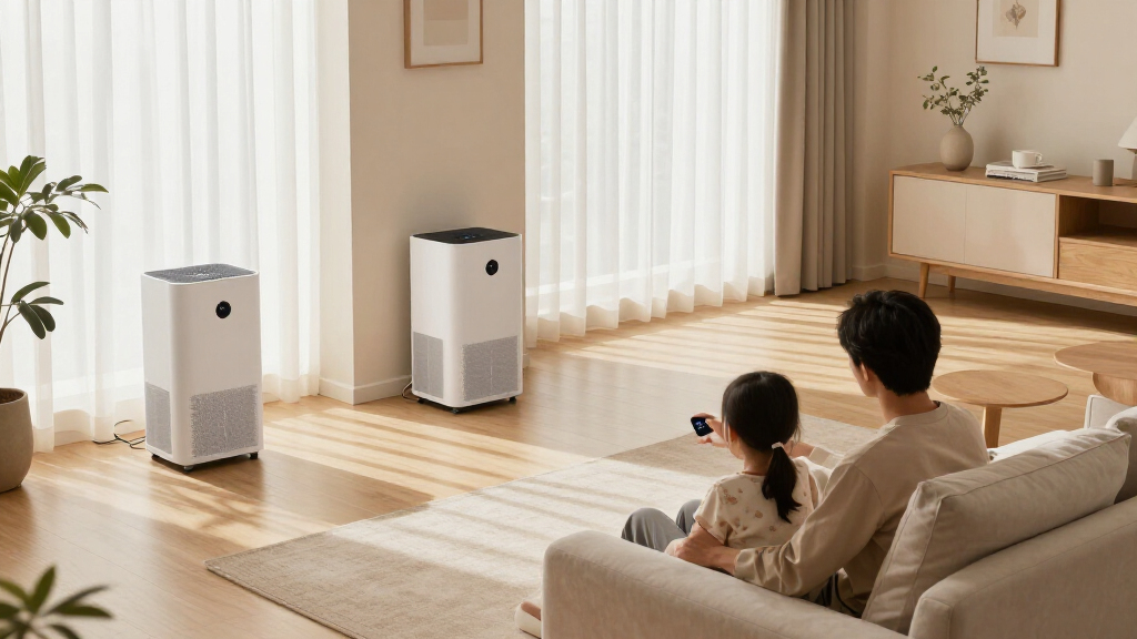 best large-room hepa air purifiers
