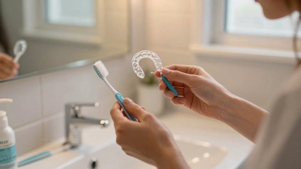best retainer cleaners for braces accessories