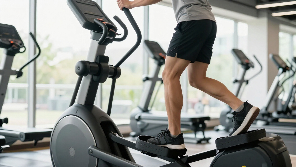 elliptical machine
