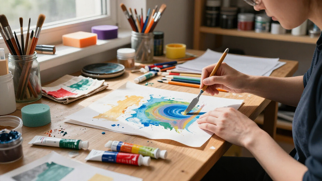 10 Best Art Supplies for Mixed Media in 2026