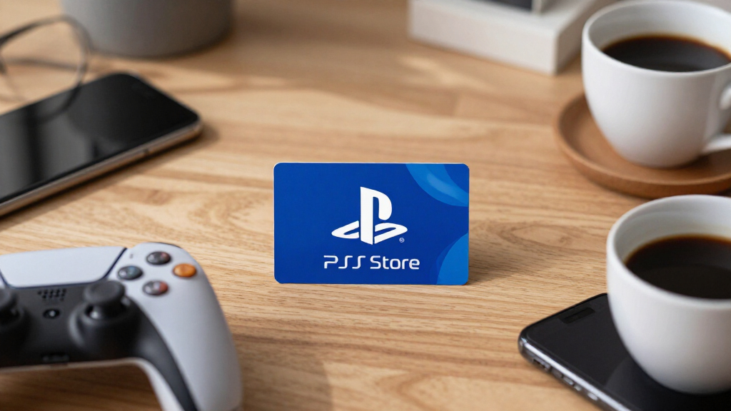playstation store gift card digital