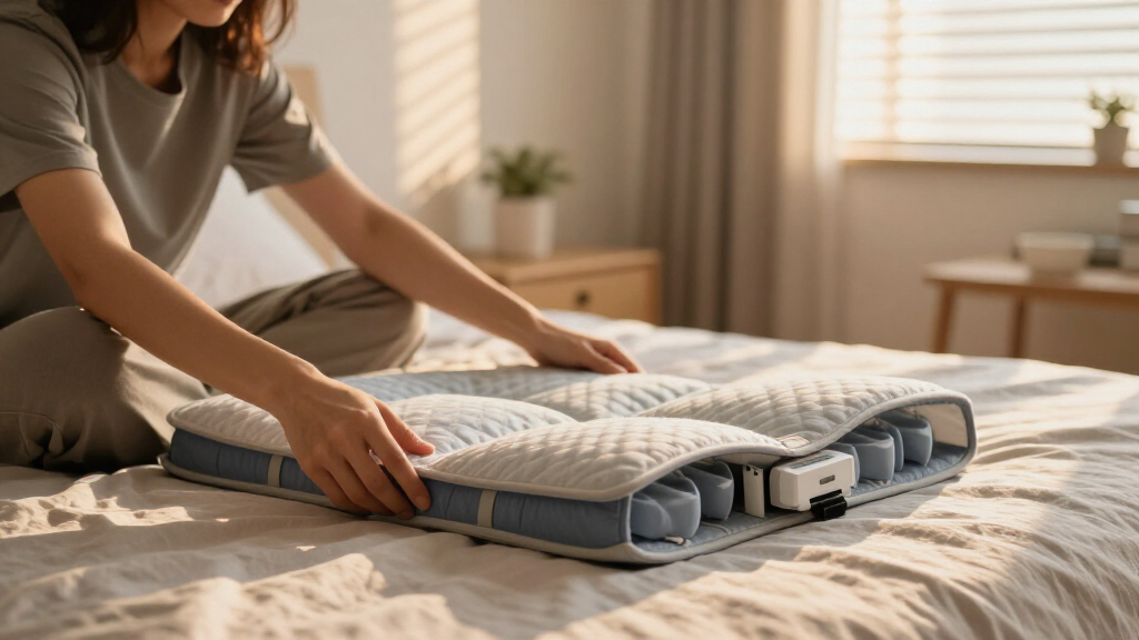 14 Best Alternating Pressure Mattress Pads for Bed in 2026 31 alternating pressure mattress pad for bed
