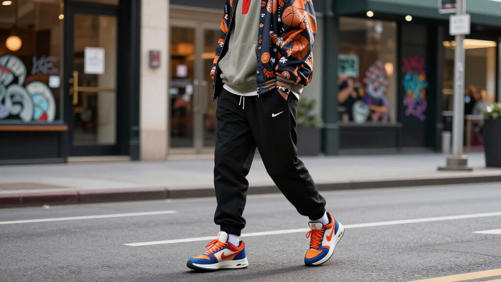 best basketball-inspired fashion outfits