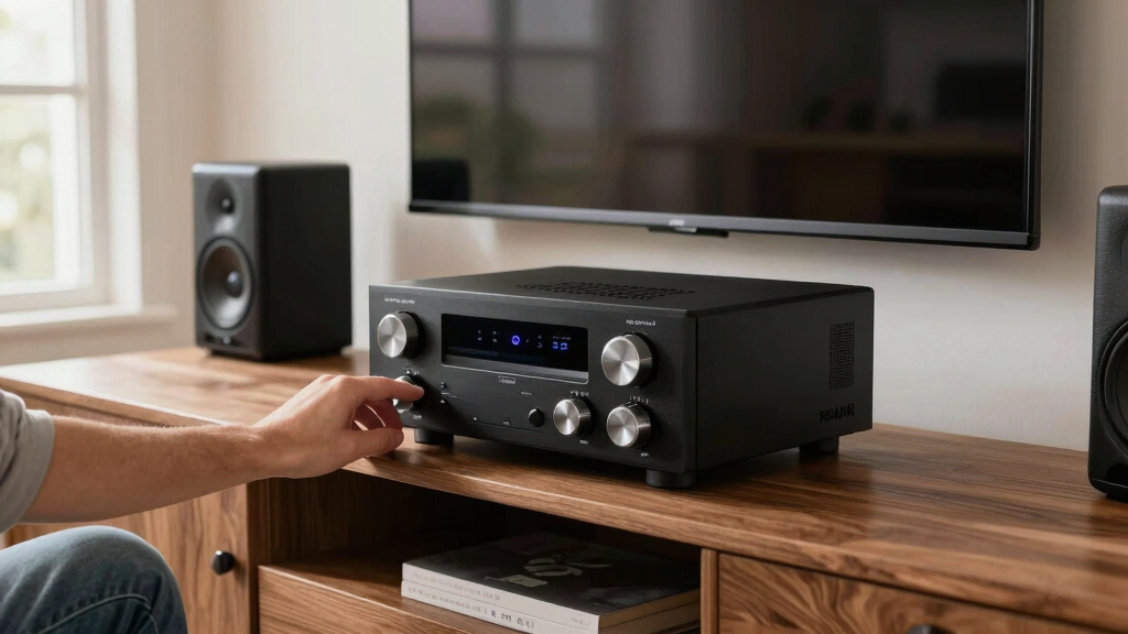 best av receiver 9.2 channel
