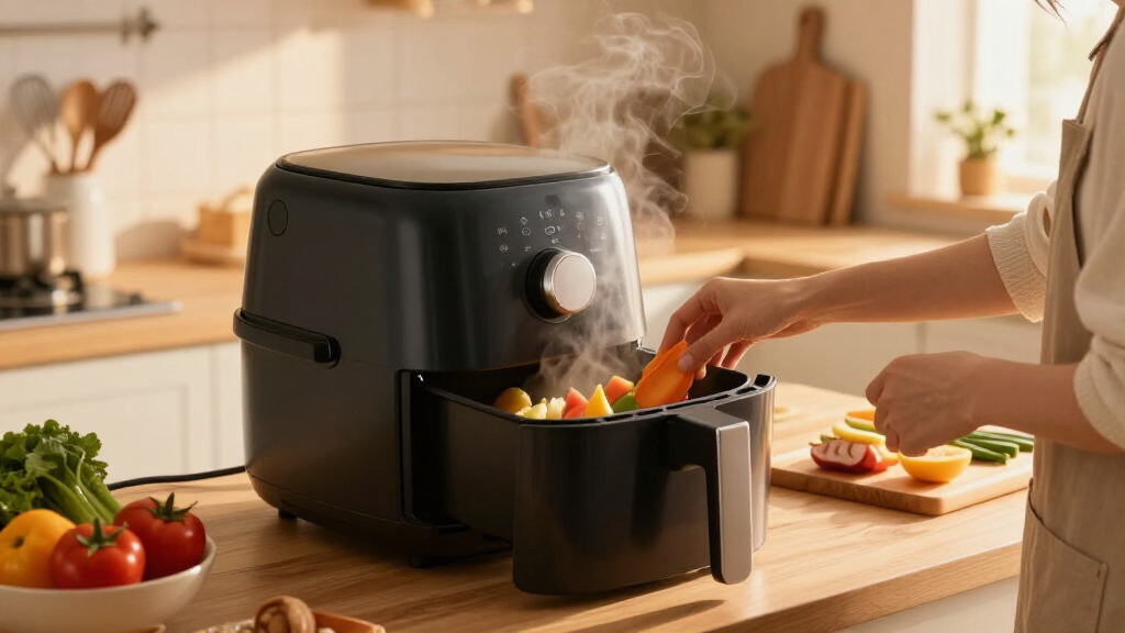 multi cookers with air fryer function