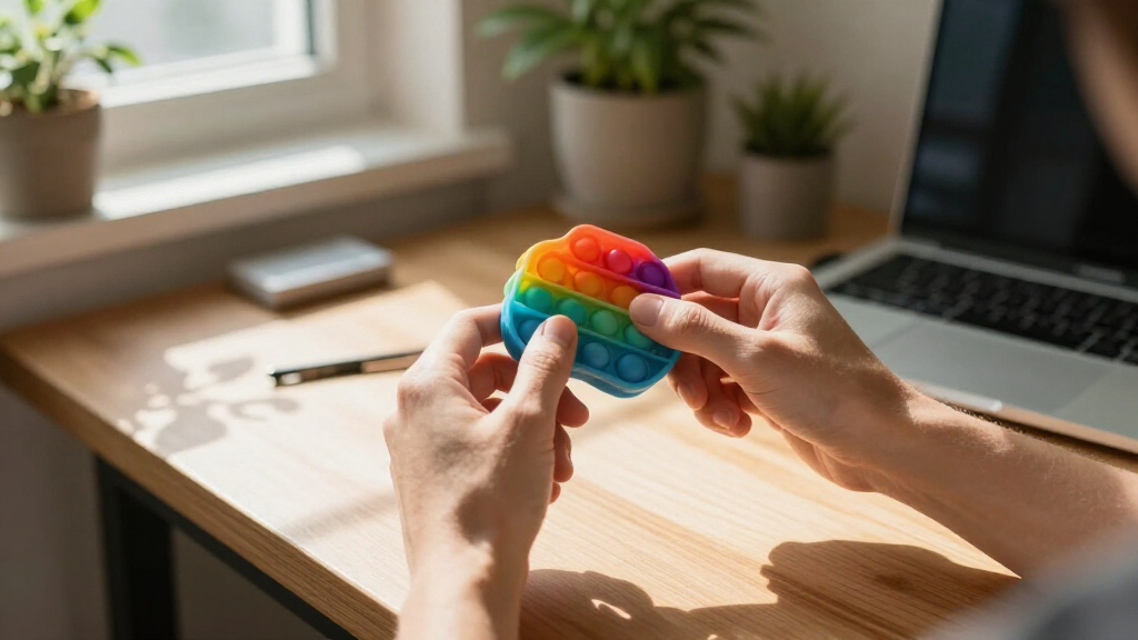 stress relief fidget toys