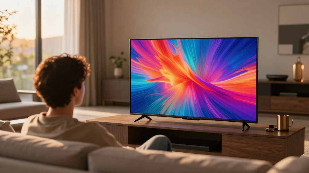 smart tv 55 inch oled