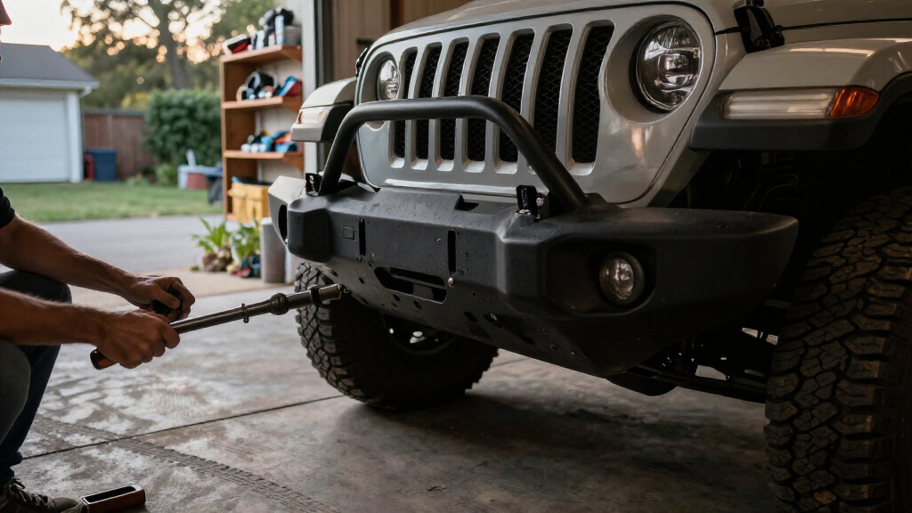 8 Best Jeep Replacement Parts in 2026