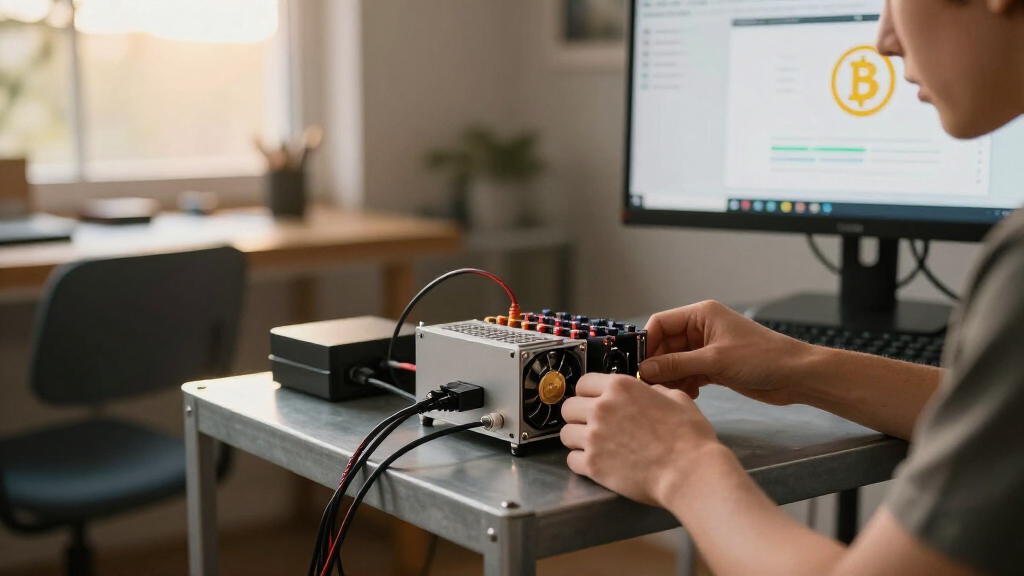 best dogecoin mining starter accessories