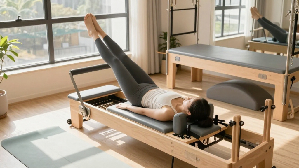 best Pilates reformer machine for home