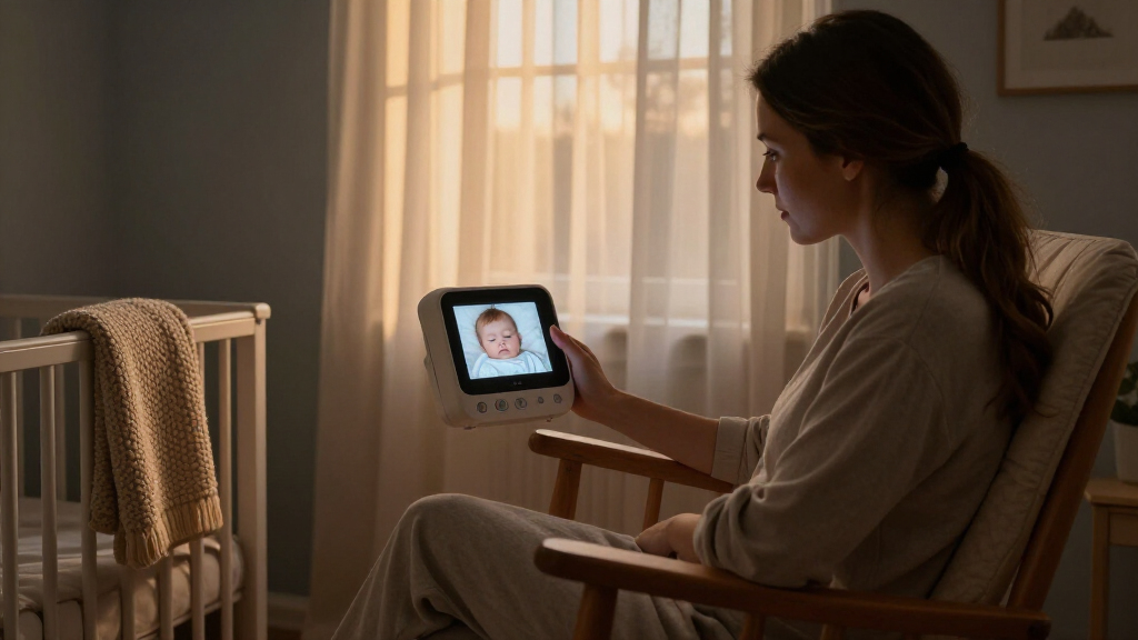 baby video monitors