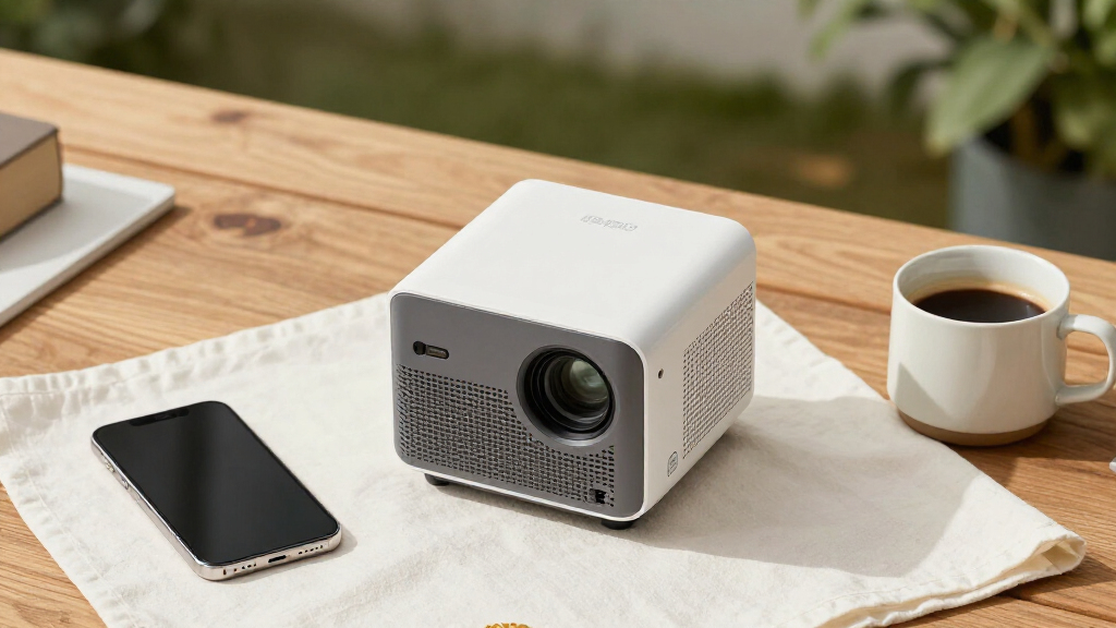 compact portable projectors