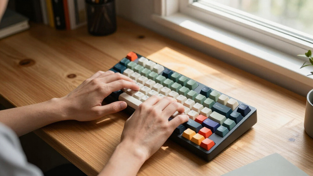 mechanical keyboards