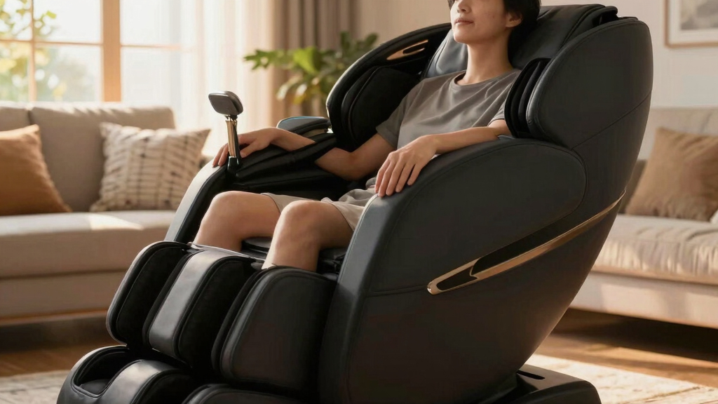 best massage chair for small spaces