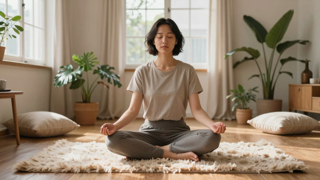 guided meditation for emotional renewal