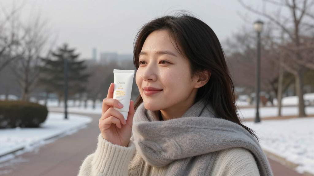 korean sunscreen for winter