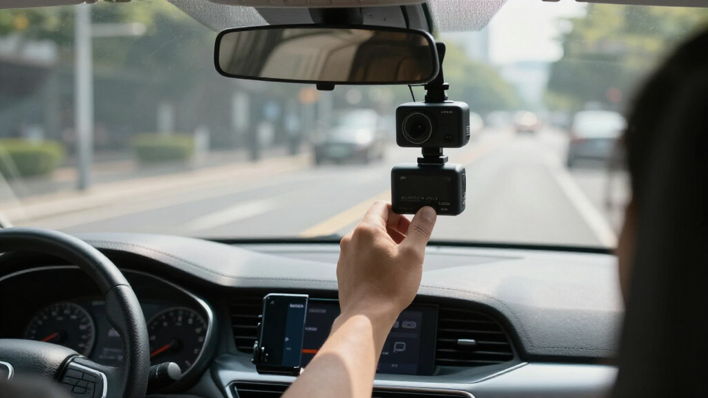 14 Best Dash Cams for Rideshare Drivers in 2026