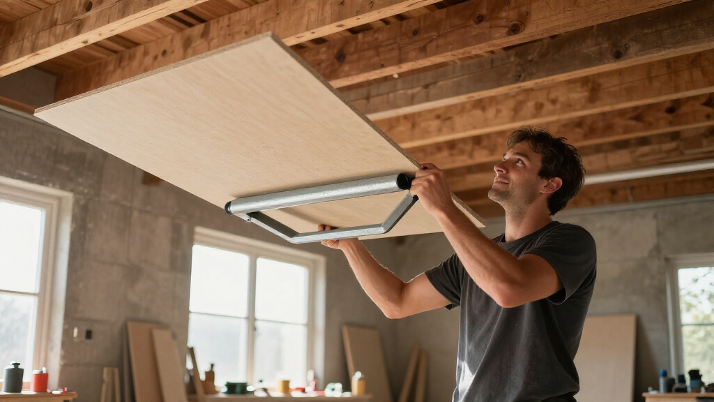 best drywall lift