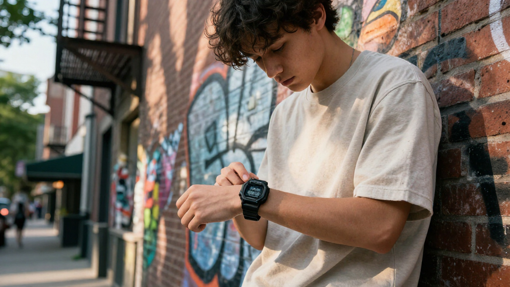 best G-SHOCK DW-5600 watches