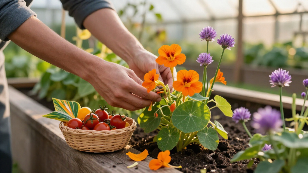 15 Best Edible Ornamental Plants for 2026