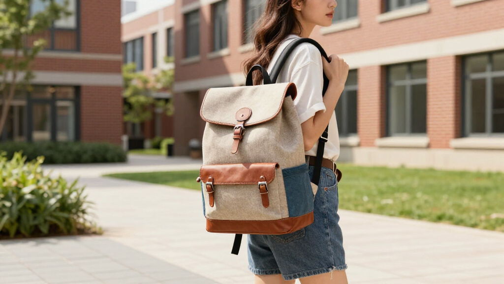 14 Best Fashion Backpacks for Students in 2026
