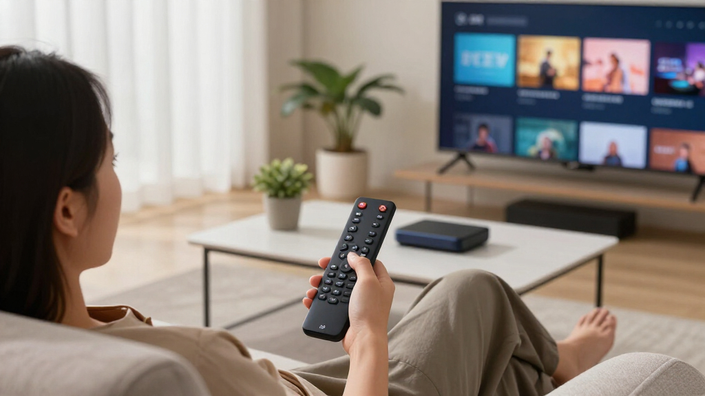 wireless streaming media players