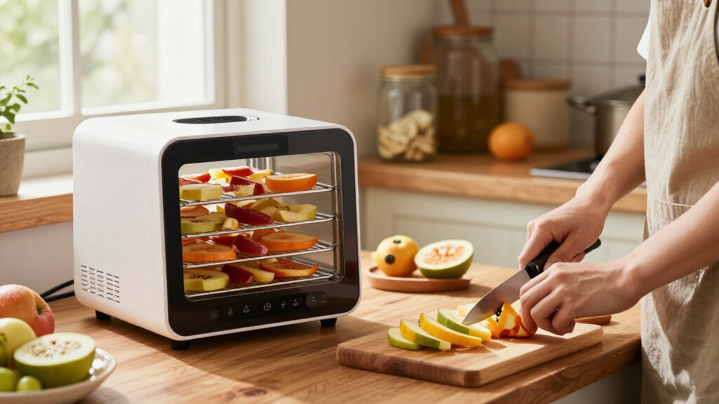 Why Dehydrators Work Best for More Than Fruit