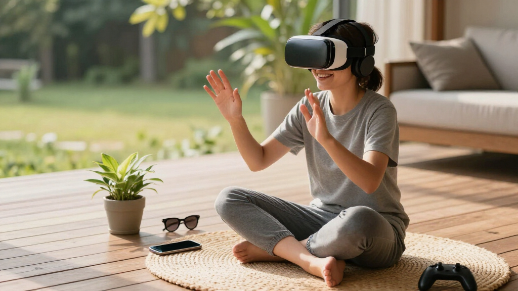 13 Best VR Headset With Built-In Headphones in 2026