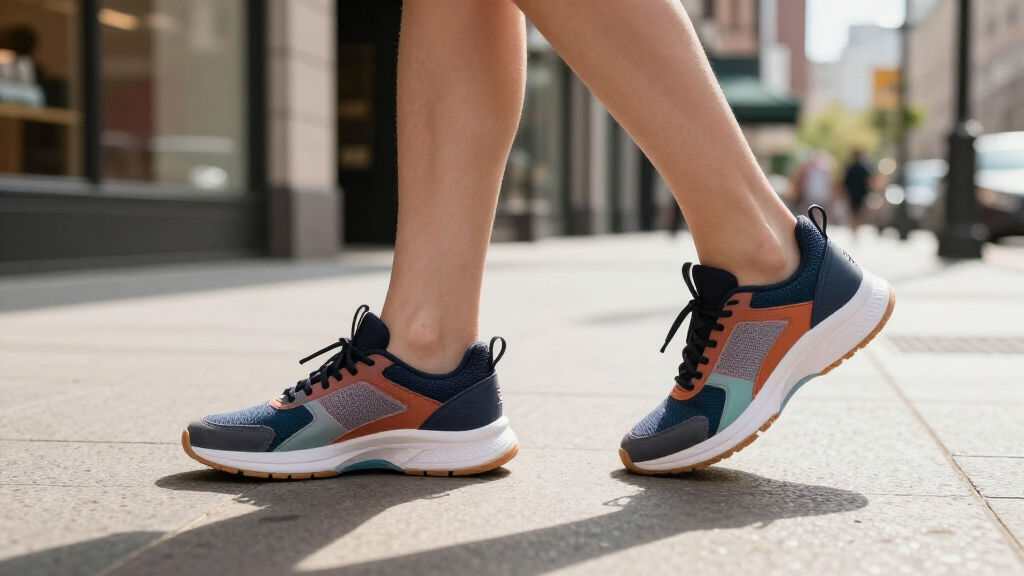 best versatile walkable shoes
