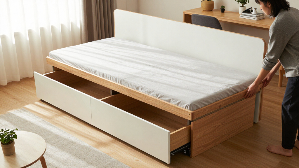 best space-saving furniture